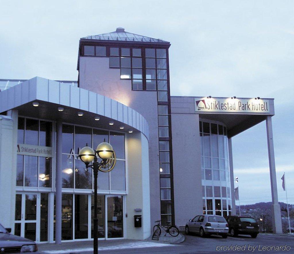 Stiklestad Park Hotel Verdalsora Exterior foto