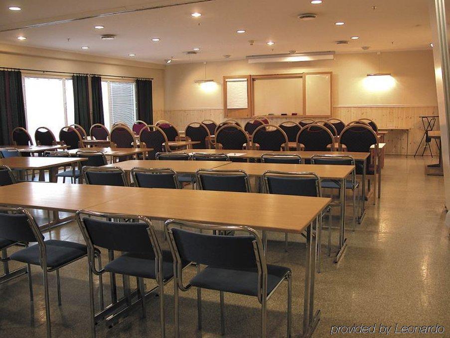 Stiklestad Park Hotel Verdalsora Facilidades foto